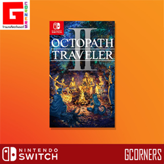 สินค้า Nintendo Switch : เกม Octopath Traveler 2 ( ENG )