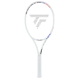 Tecnifibre ไม้เทนนิส T-Fight 295 ISOFLEX Tennis Racket Grip 2 | White ( 14FI295I32 )