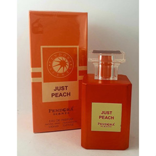 Just Peach EDP Paris Corner (Dupe of Tom Ford Bitter Peach) fragrance for men and women Pendora Scents