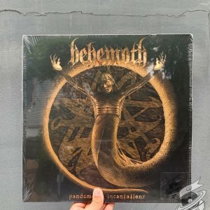 Behemoth – Pandemonic Incantations (Vinyl)