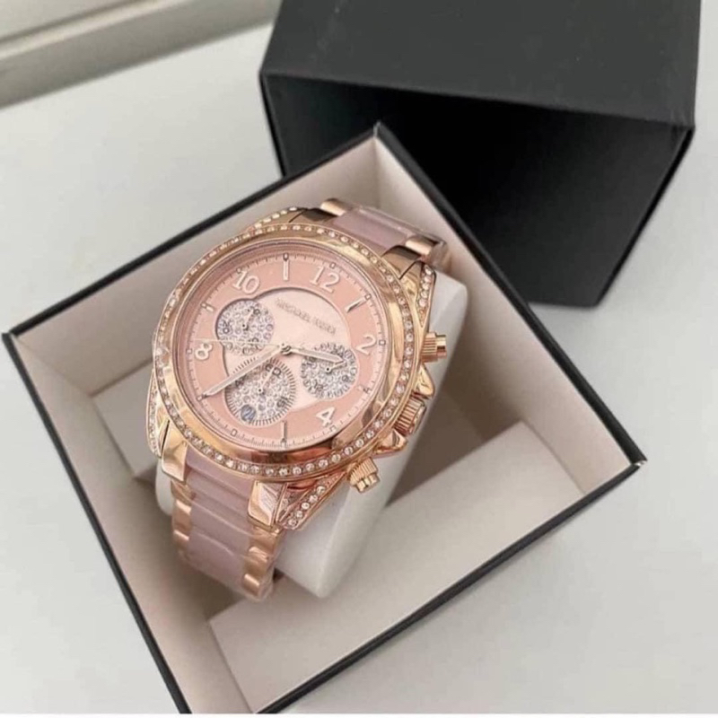 นาฬิกาผู้หญิง MK รุ่น #MK6763 | Shopee Thailand