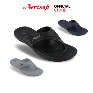 Aerosoft (แอโร่ซอฟ) รองเท้าแตะแบบหนีบ รุ่น U1314