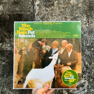 The Beach Boys ‎– Pet Sounds (Vinyl)