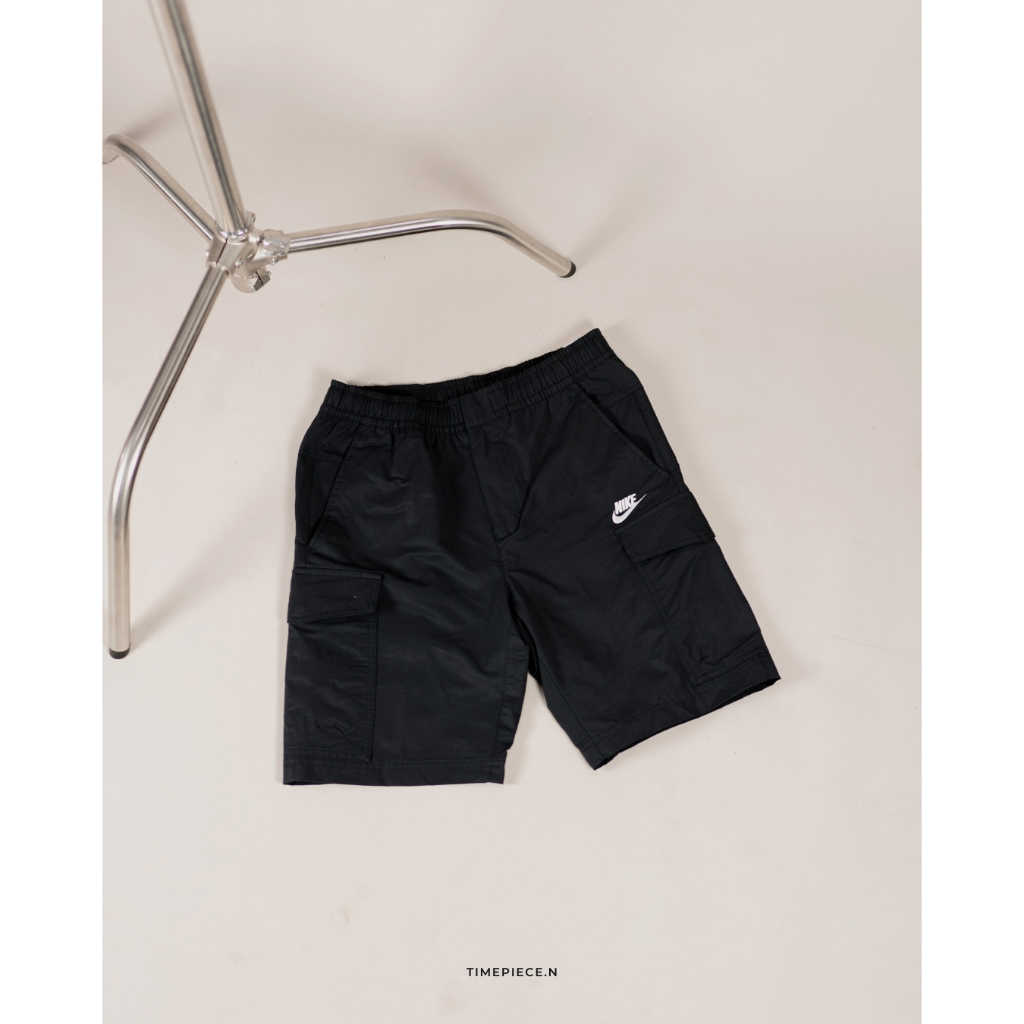 Nike Sportswear Men's Unlined Utility Cargo Shorts (DN4469) Shopee