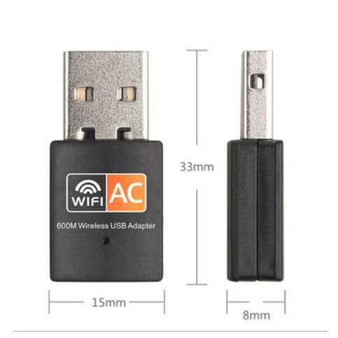 ส่งจากไทย-ตัวรับสัญญาณ-ไวไฟ-usb-wifi-รับได้ทั้งความถี่-ac-2-4-ghz-และ-5-ghz-ขายส่ง