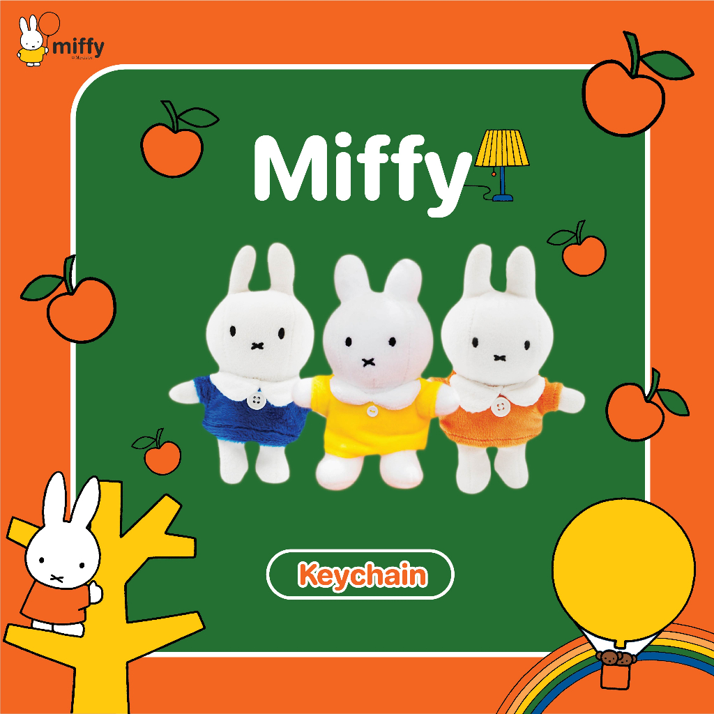 miffy-full-body-keychain