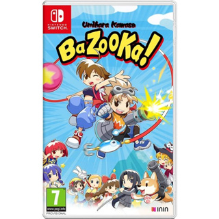 Nintendo Switch™ เกม NSW Umihara Kawase Bazooka (By ClaSsIC GaME) (By ClaSsIC GaME)