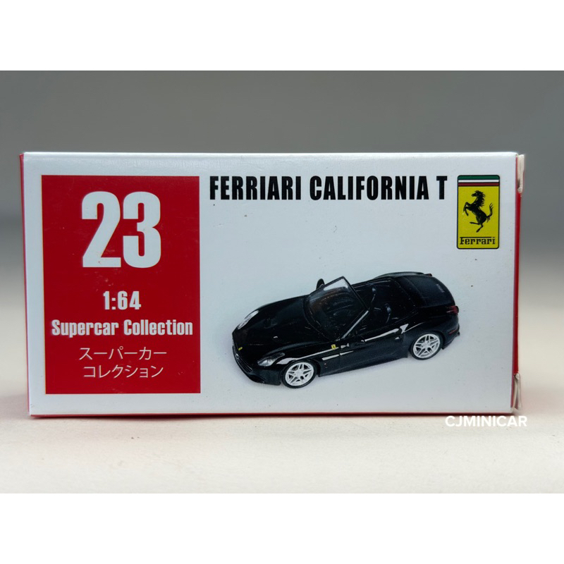 ferrari-california-t-scale-1-64-ยี่ห้อ-minidream
