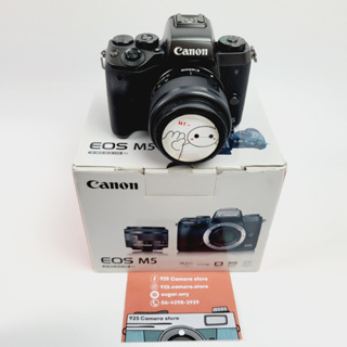 กล้อง CANON EOS M5 พร้อมส่ง