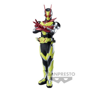 4983164194234 Banpresto Heros Brave Statue Figure Kamen Rider Zero-Two Ver.A