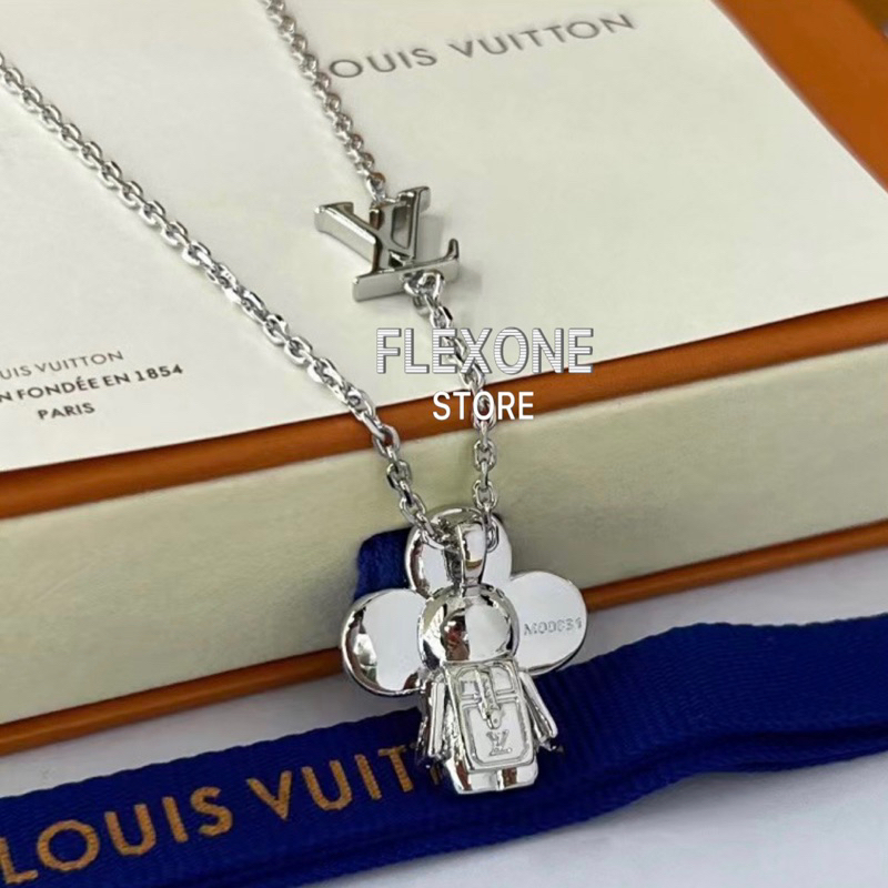 สร้อยคอ-lv-vivienne-necklace