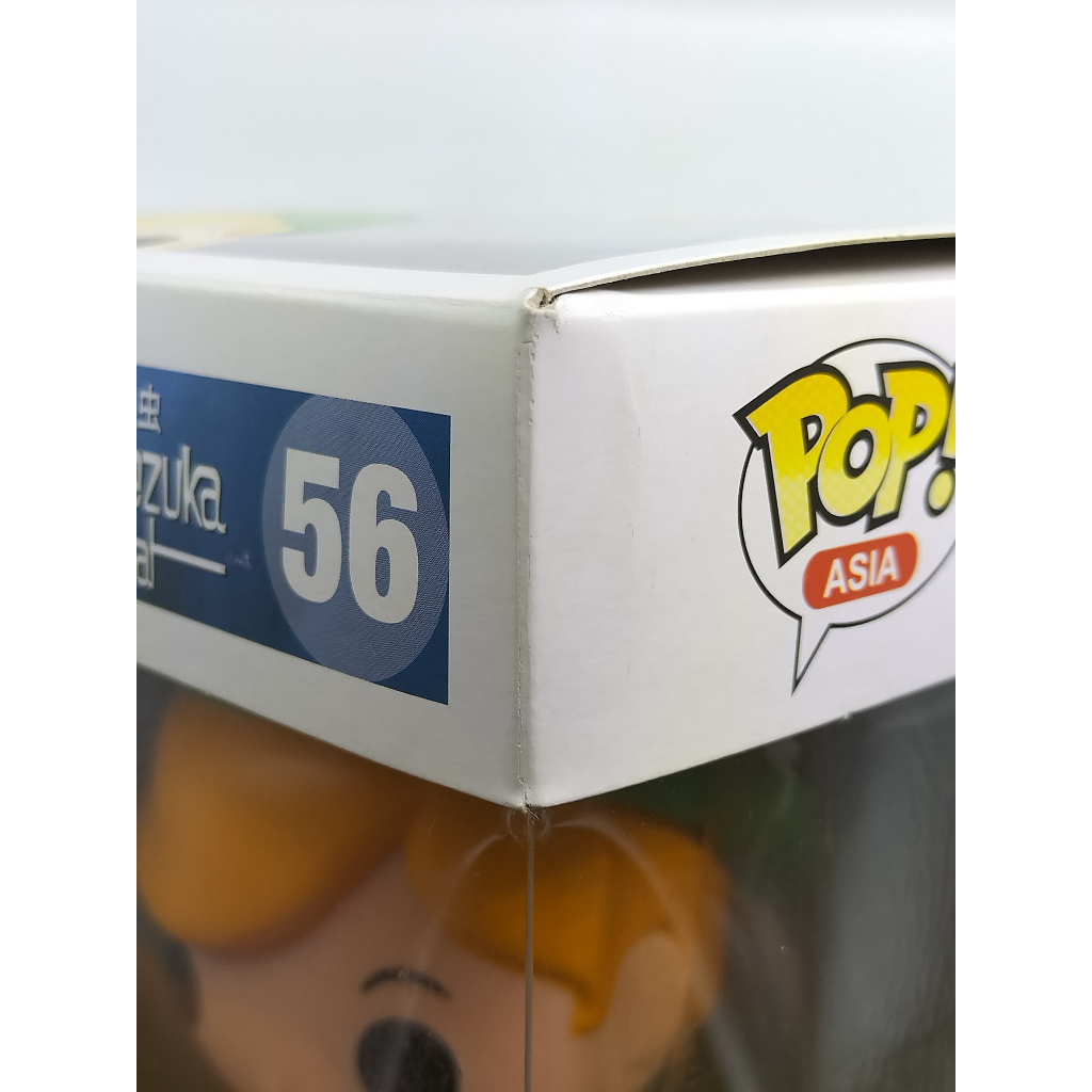 funko-pop-asia-osamu-tezuka-official-tink-ชุดมีขน-56-กล่องมีตำหนินิดหน่อย