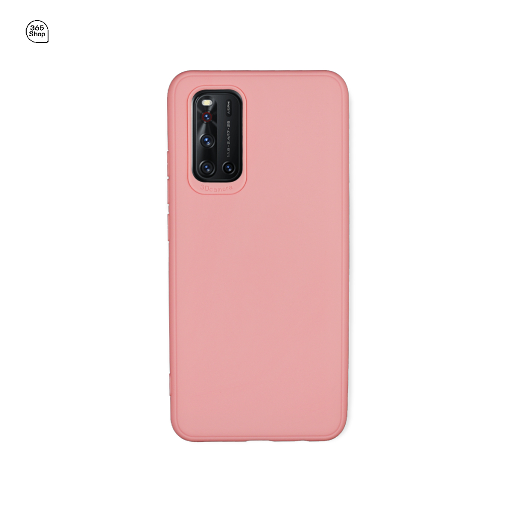 เคส-vivo-v19-ตรงรุ่น-vivo-1933-วีโว่-วี19-เคสซิลิโคนนิ่ม-กันกล้อง-สีพาสเทล-tpu-หนา