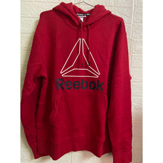 Reebok Original Hoodie Red 💯