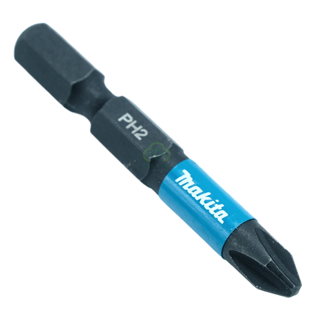 makita-e-08763-ph2-ดอกไขควง-impact-black-1-4-50mm-2-ชิ้น-แพ็ค-มากีต้า