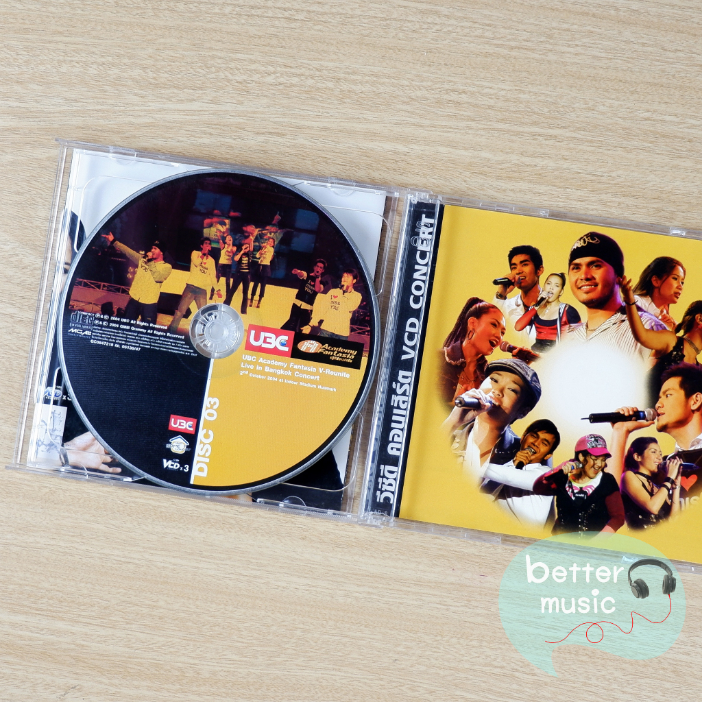 vcd-คอนเสิร์ต-ubc-academy-fantasia-v-reunite-live-in-bangkok-concert