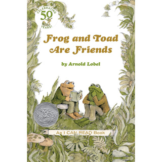 Frog and Toad are Friends Paperback I Can Read Level 2 English