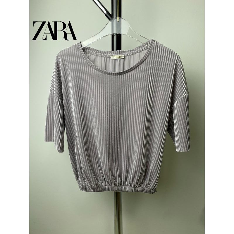 เสื้อ-zara-w-b-collection-แท้-size-m