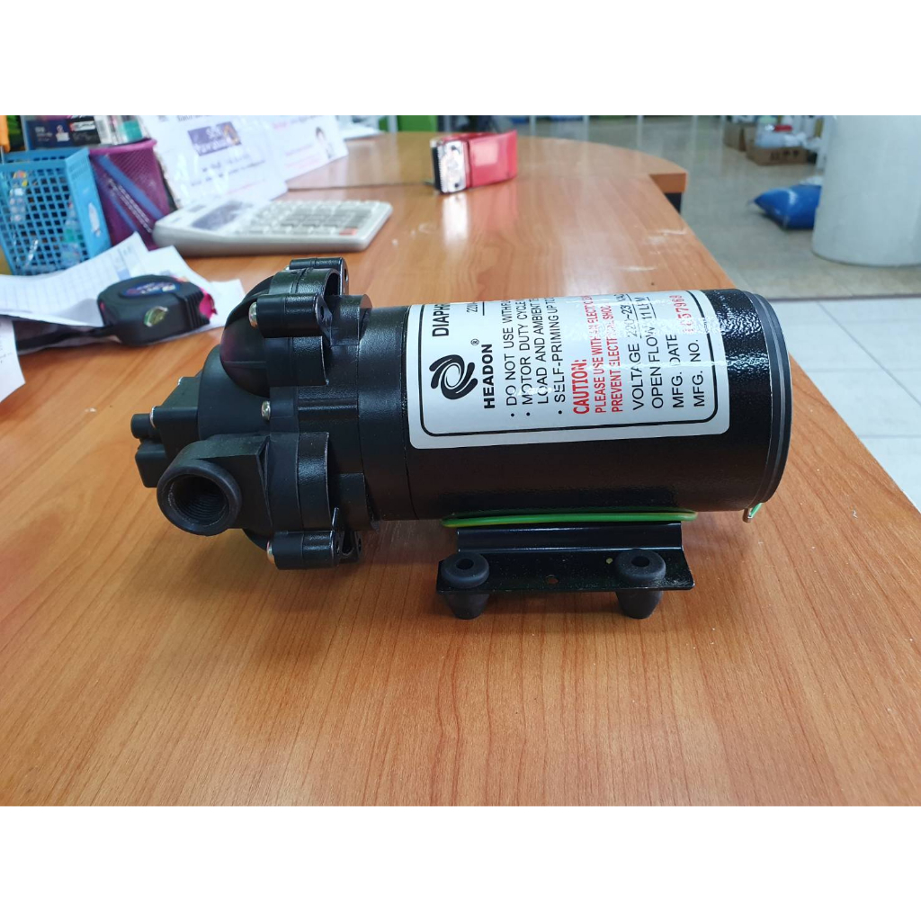 ปั๊มจ่ายน้ำ-diaphragm-pump-headon-11-l-m-220v-สำหรับตู้น้ำหยอดเหรียญ