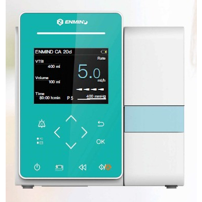 infusion-pump-เครื่องควบคุมการให้สารละลายในหลอดเลือดดำ-อินฟิวชั่นปั้ม