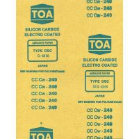 กระดาษทรายยูรีเทรน-dscs-toa-กระดาษทรายชนิดขัดแห้ง-เหมาะสำหรับงัดขัดทุกประเภท-สินค้ามีพร้อมส่ง