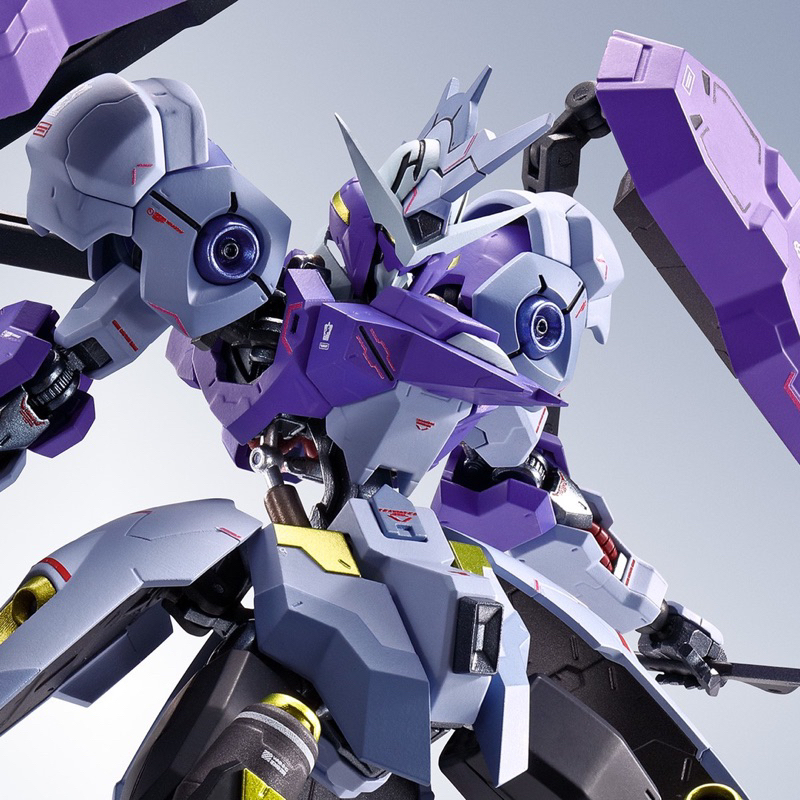Metal Robot Spirit Gundam SMS Wing Gundam Zero 50th Exclusive Bandai Tamashii 4573102665843