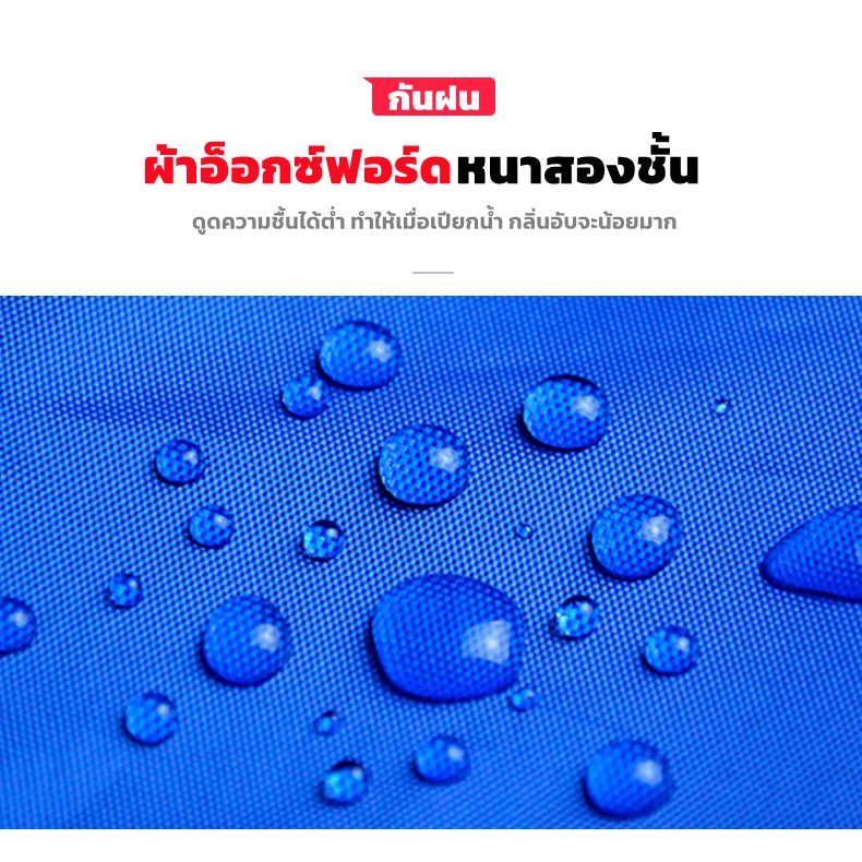 ซื้อลด20บาท-เต้นท์ขายของ-เต็นท์-3x3-3x4-5-2x2m-เต๊นท์สนาม-เต็นท์จอดรถ-เต้นพับได้-ผ้าหนา-โครงเหล็กหนา