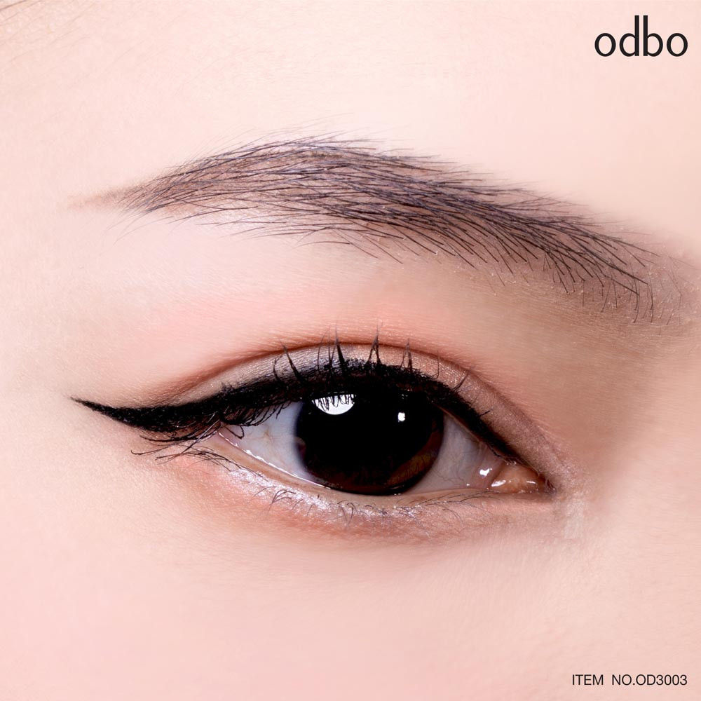 โอดีบีโอ-อินเท้นซ์-อายไลเนอร์-od3003-สีดำสนิท-เส้นคม-กันน้ำ-ติดทน-0-5ml-odbo-intense-black-eyeliner