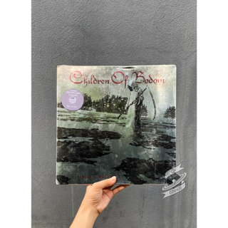 Children Of Bodom ‎– Halo Of Blood (Vinyl)