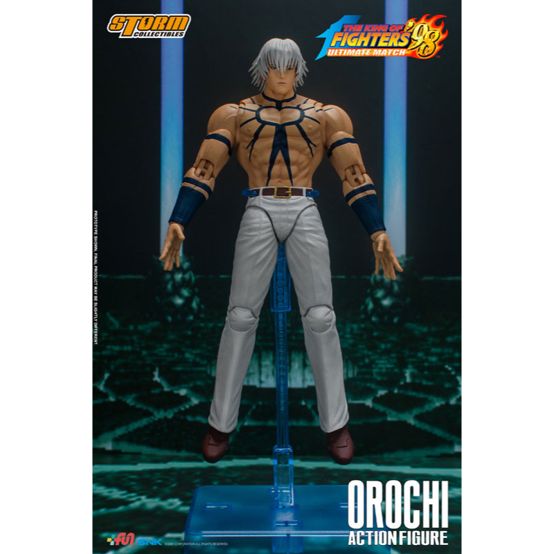 storm-collectibles-storm-collectibles-king-of-fighters-98-orochi-ของแท้-4897072872033