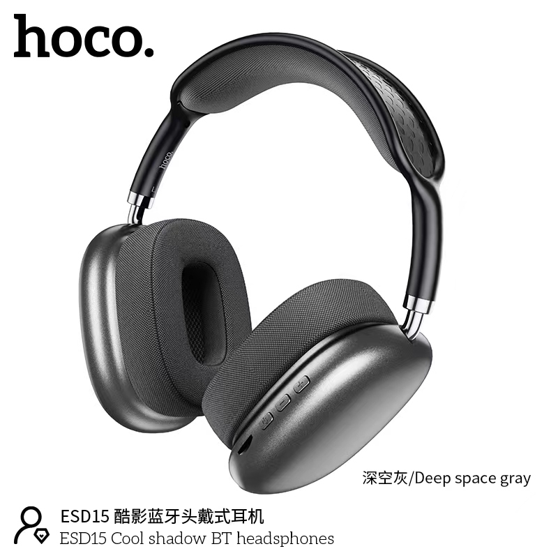 หูฟังบลูทูธครอบหู-hoco-headphones-esd15-bluetooth-headset-บลูทูธ5-3-แท้100