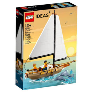 Lego Ideas 40487 Sailboat Adventure ของแท้💯