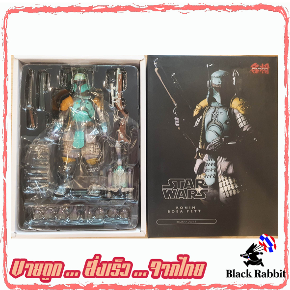 model-figure-star-wars-series-samurai-ronin-ส่งจากไทย