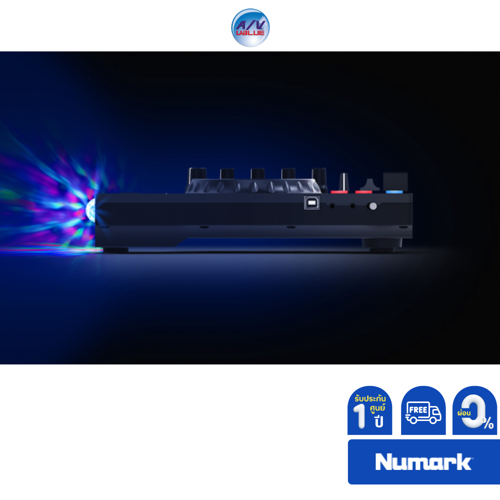 numark-party-mix-live-dj-controller-with-built-in-light-show-and-speakers-ผ่อน-0