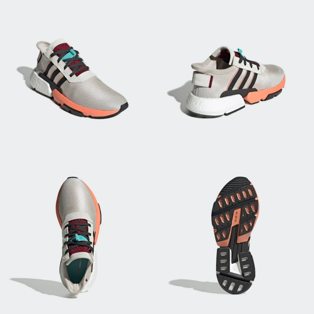 adidas-pod-s3-1-ee4856-ee4857-ee4858-สินค้าลิขสิทธิ์แท้-adidas-รองเท้า