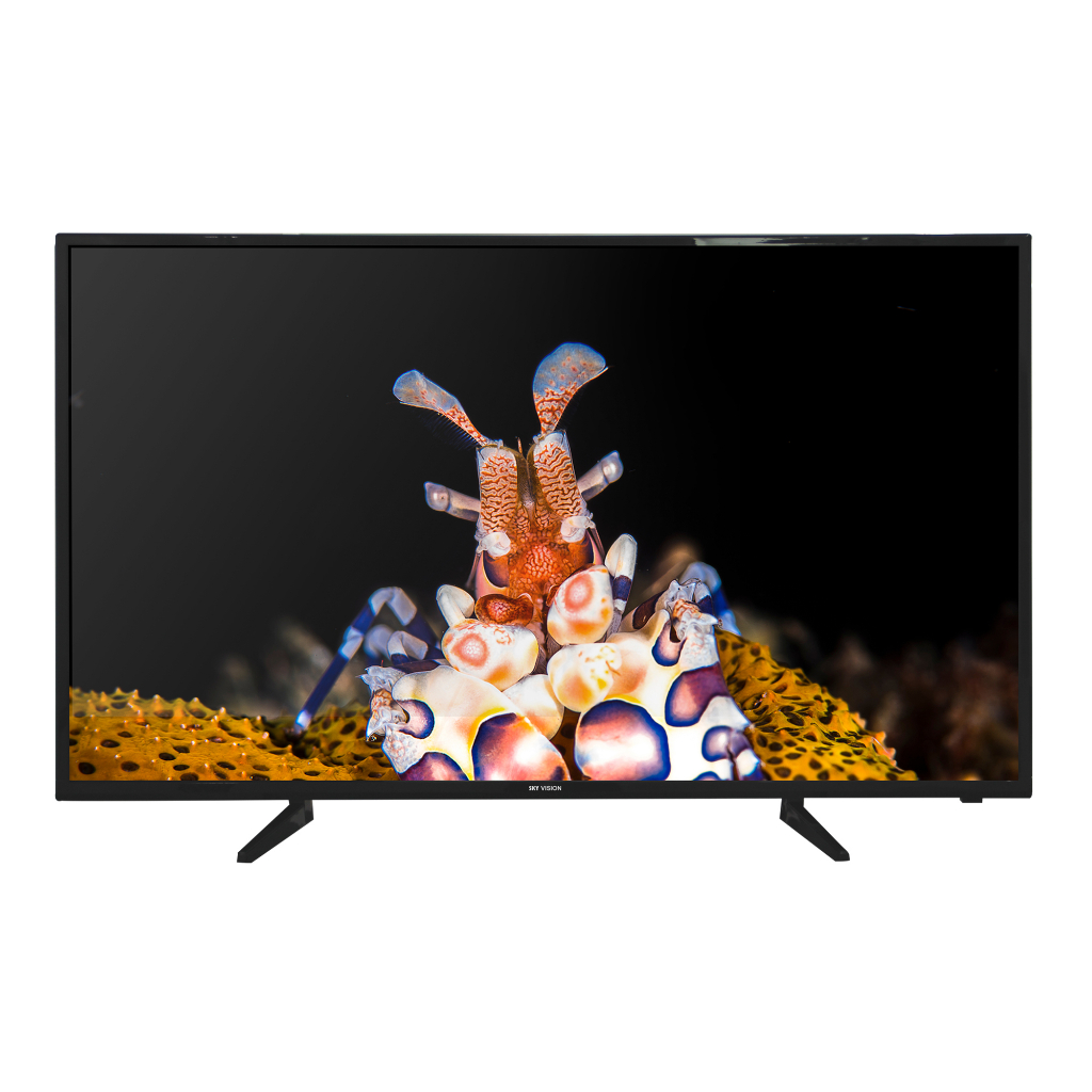 ราคาและรีวิวทีวี 50 นิ้ว Skyvision LED TV Full HD รุ่น ETV-5002