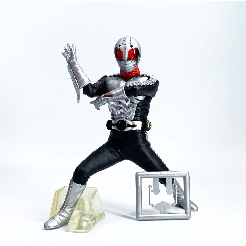 Bandai Ultimate Solid Kamen Rider V9 Super 1 โมเดล Ultimate Solid มาสค์ ...