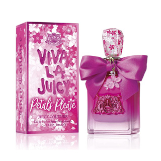 Juicy Couture Viva La Juicy Petals Please EDP 100ml กล่องซีล