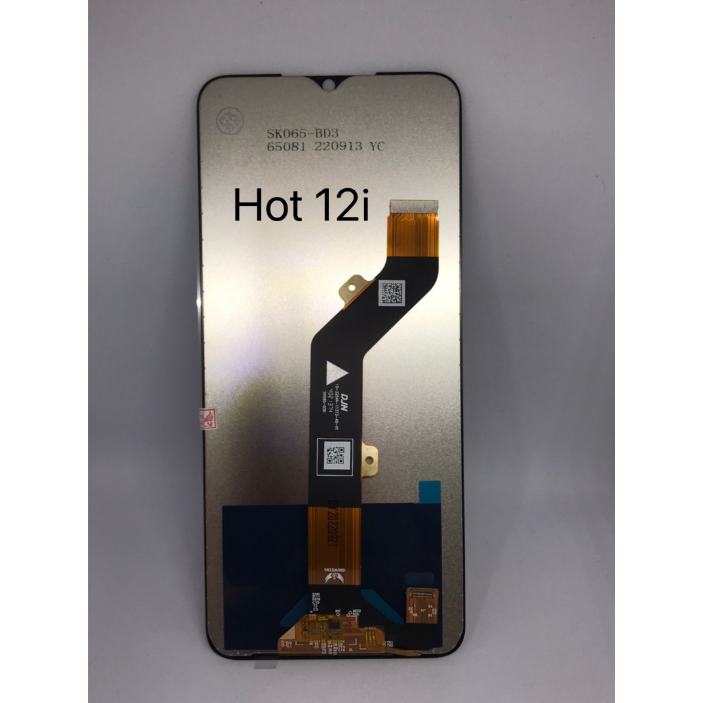 จอ-อะไหล่จอ-หน้าจอ-lcd-infinix-hot-12i