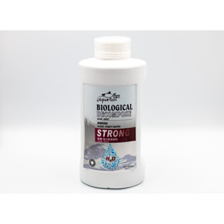 Biological Decompose Strong ขนาด 600ml  แบคทีเรีย จุลินทรีย์ กำจัดตะไคร่น้ำ ตะไคร่เขียว ช่วยน้ำใส