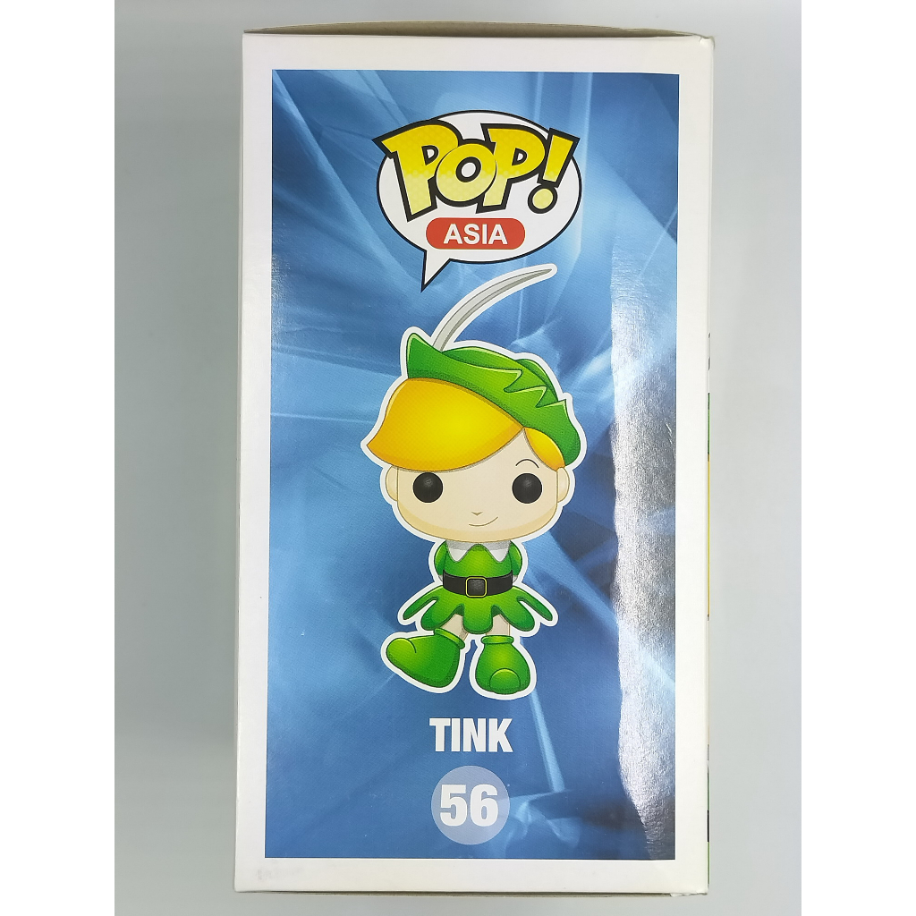 funko-pop-asia-osamu-tezuka-official-tink-ชุดมีขน-56-กล่องมีตำหนินิดหน่อย