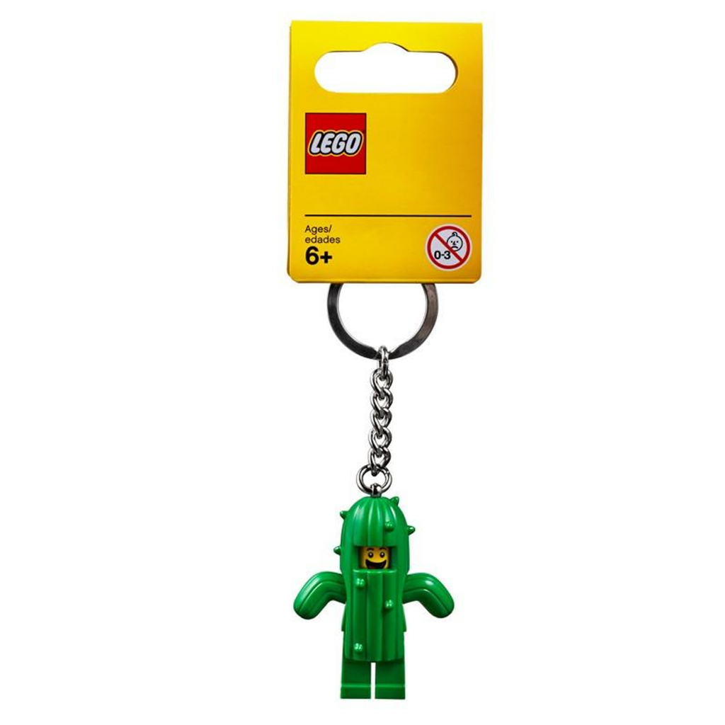 853904-พวงกุญแจ-lego-cactus-boy-key-chain-ผลิตปี-2019