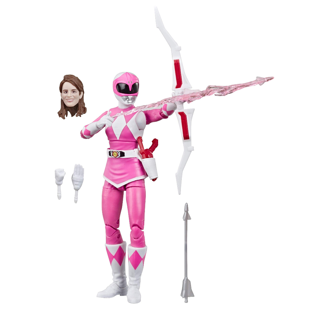 power-rangers-lightning-collection-mighty-morphin-pink-6-figure-พาวเวอร์-เรนเจอร์-ไมท์ตี้-มอร์ฟิน-พิงค์-ขนาด-6-นิ้ว