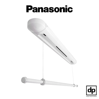 Panasonic - ราวตากผ้าอเนกประสงค์ สำหรับติดตั้งแบบยึดเพดาน