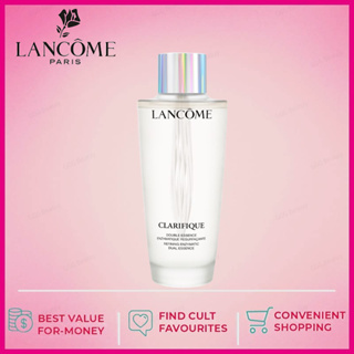 ส่งไว🚀Lancome Clarifique Dual Essence Face Essence ประสิทธิภาพในการมอบความชุ่มชื่น โทนเนอร์ 50ml