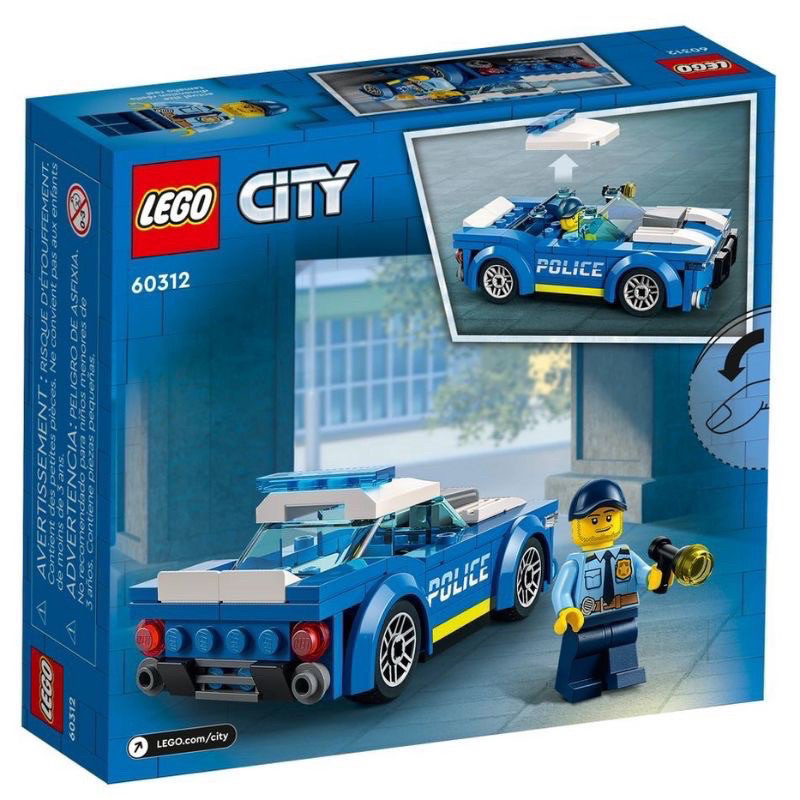 lego-city-60312-police-car-ของแท้