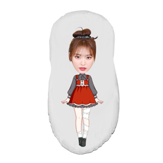ตุ๊กตา ตุ๊กตาไดคัท ตุ๊กตารูปคน หมอนตุ๊กตา ตุ๊กตาไอดอล ตุ๊กตาไอดอลผู้หญิง โจฮเยวอน Cho Hyewon Weeekly