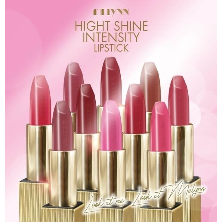 melynn-hight-shine-intensity-lipstick-5-5g-ลิปสติก-มีลิน-สีสวย-ชัด-ฉ่ำวาว-เพิ่มความชุ่มชื้น-ริมฝีปากสวย-ลิฟสติก
