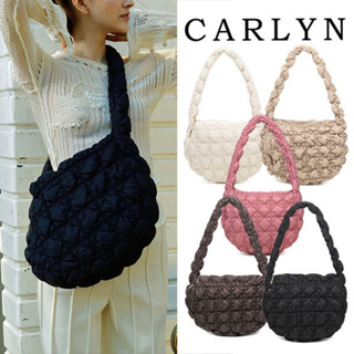 พร้อมส่ง (ของแท้ 100%) กระเป๋า CARLYN BAG ( SOFT L ) สุดฮิต