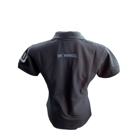 ภาพสินค้าเสื้อโปโลสีเทาชาร์โคล2023(ชาย) จากร้าน muharmony บน Shopee ภาพที่ 5